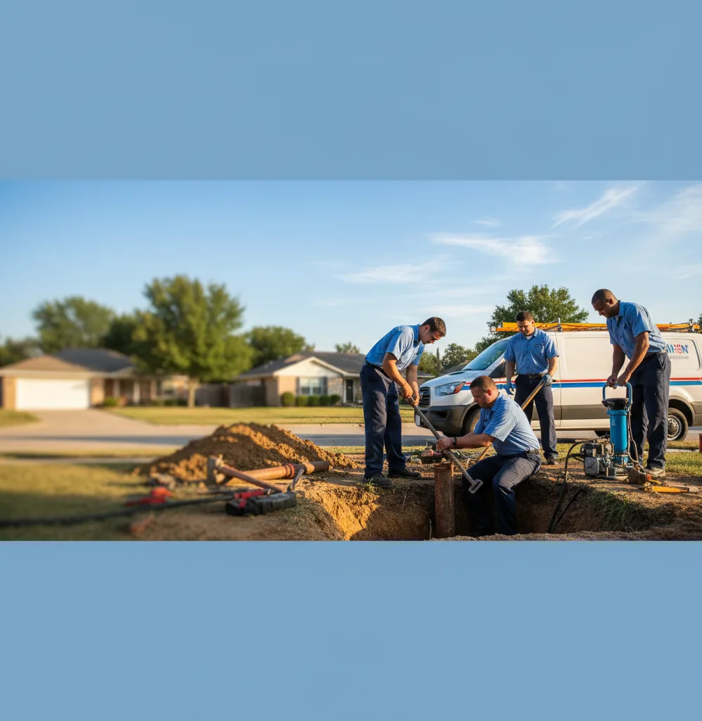 Water Heater Repair & Plumber in Perkiomenville